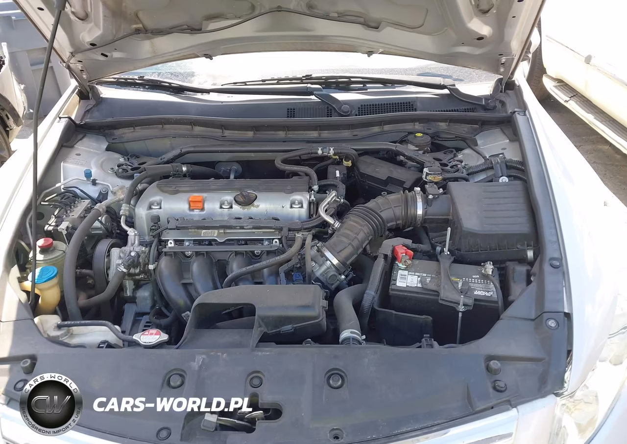 2011 Honda Accord 2.4 Ex-L VIN:1HGCP2F86BA074507 - 10