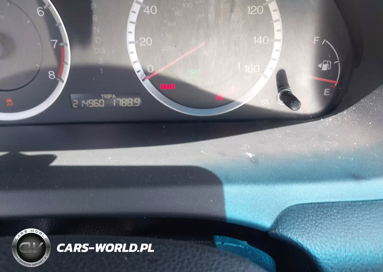 2011 Honda Accord 2.4 Ex-L VIN:1HGCP2F86BA074507 - 7