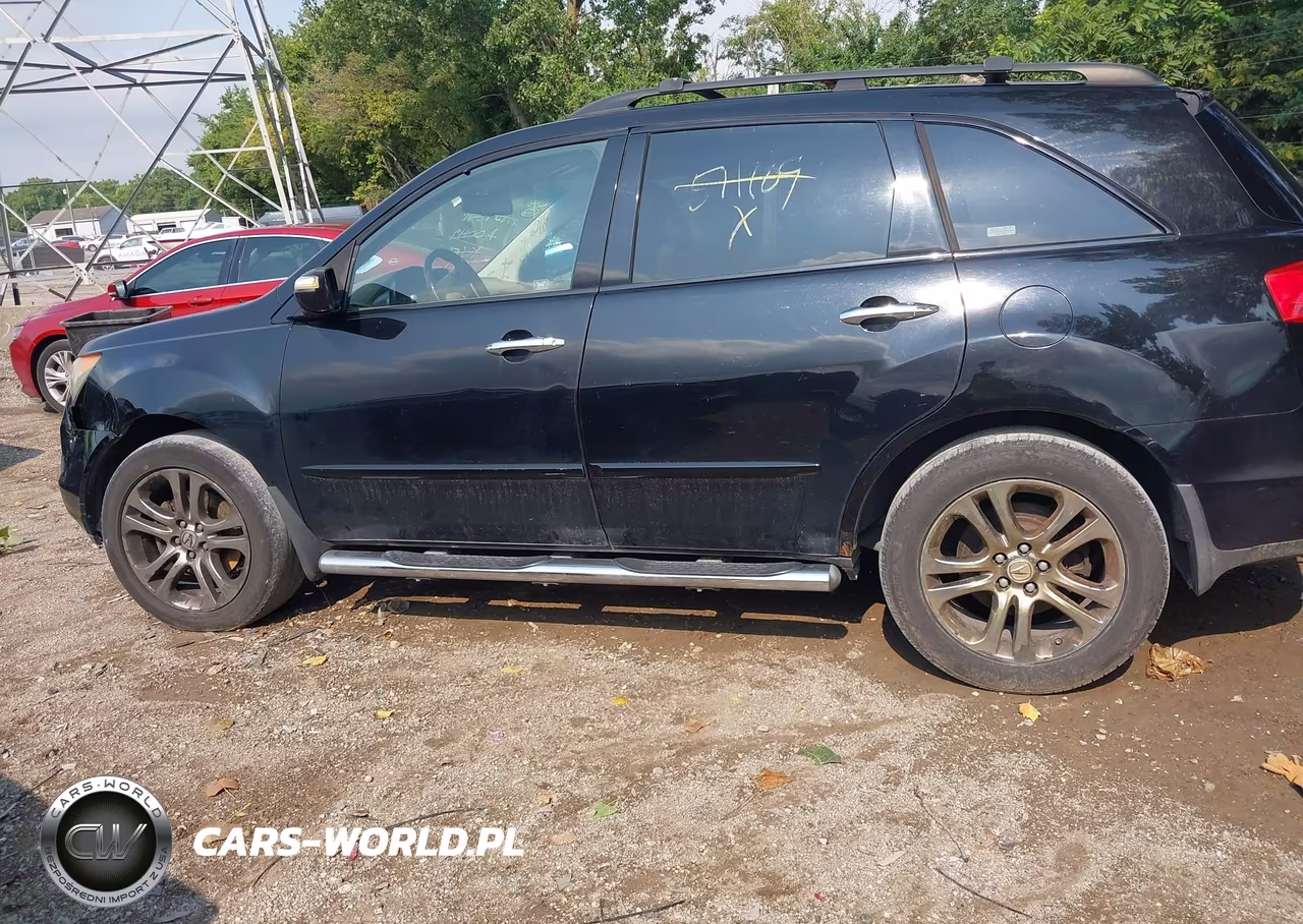 2009 Acura Mdx Sport Package VIN:2HNYD28809H511109 - 14