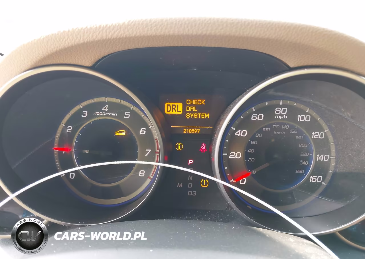 2009 Acura Mdx Sport Package VIN:2HNYD28809H511109 - 15
