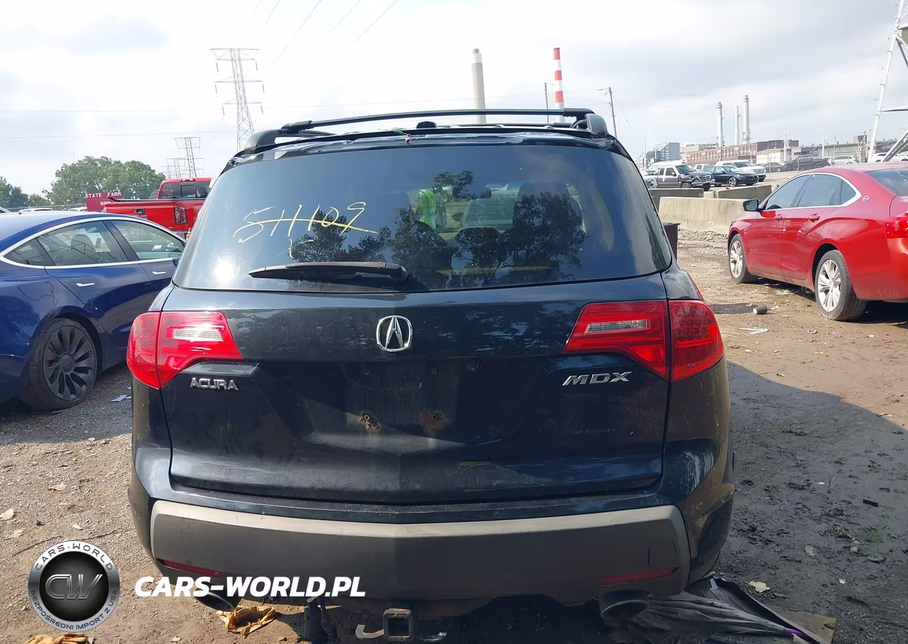 2009 Acura Mdx Sport Package VIN:2HNYD28809H511109 - 16