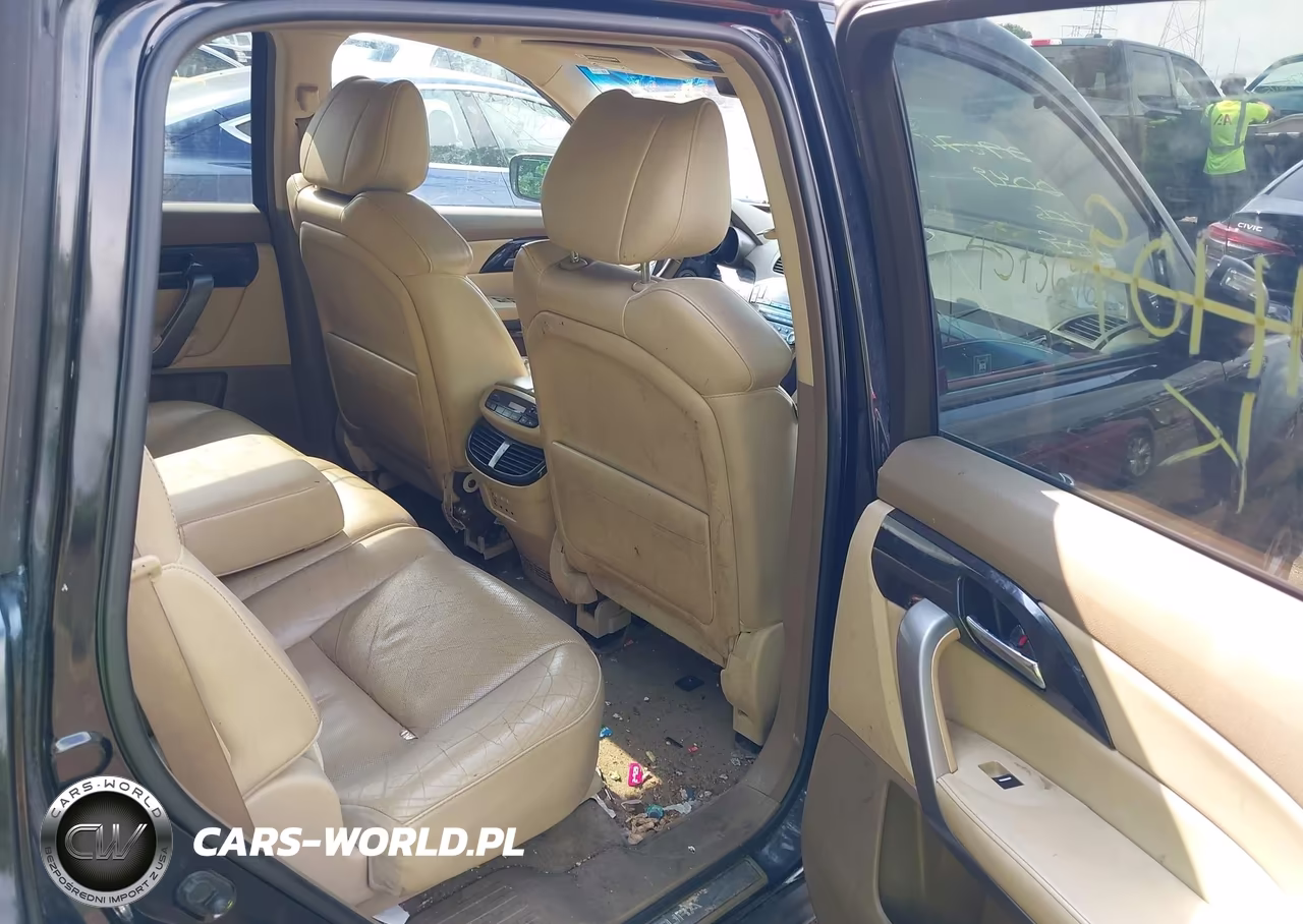 2009 Acura Mdx Sport Package VIN:2HNYD28809H511109 - 8