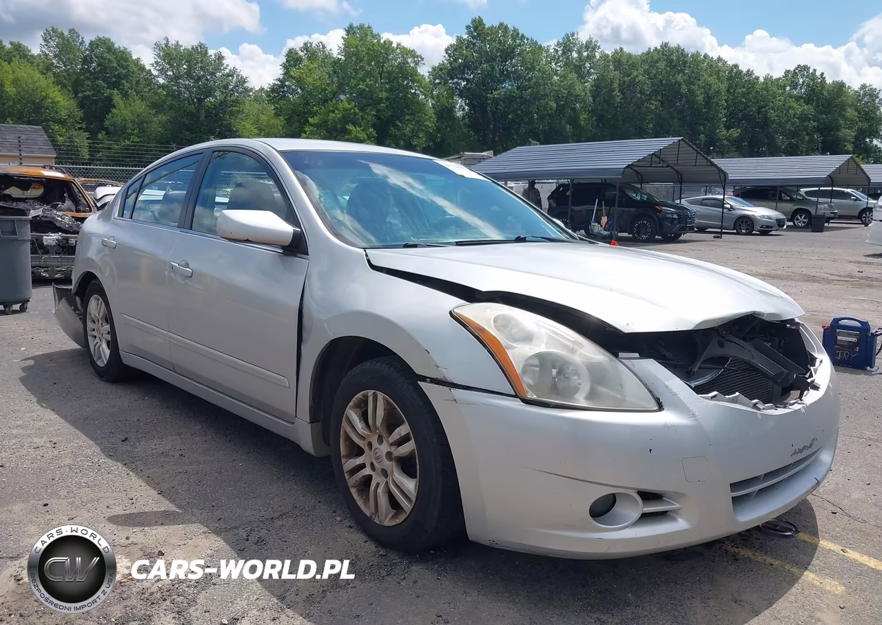 2011 Nissan Altima 2.5 S