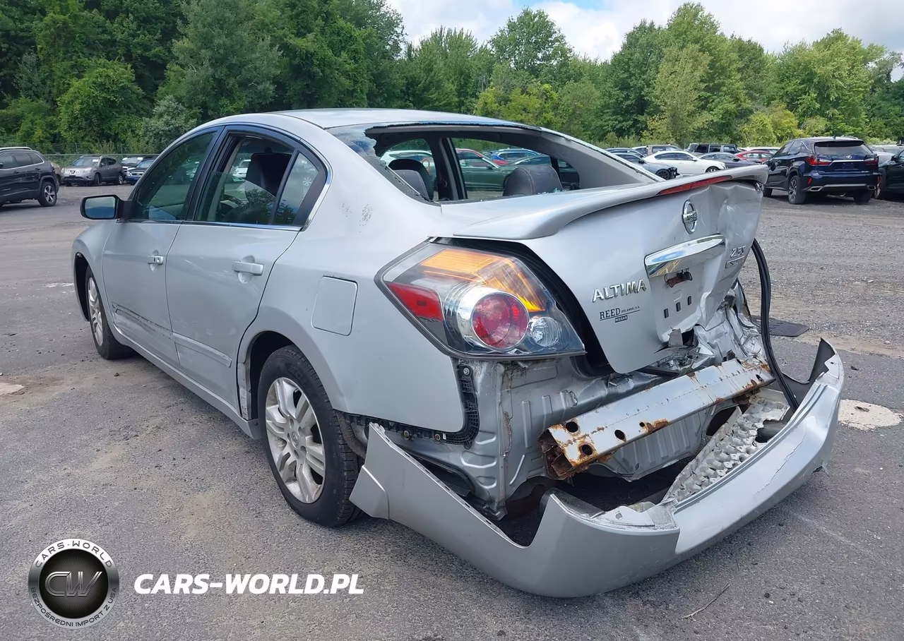 2011 Nissan Altima 2.5 S VIN:1N4AL2AP8BN431121 - 3