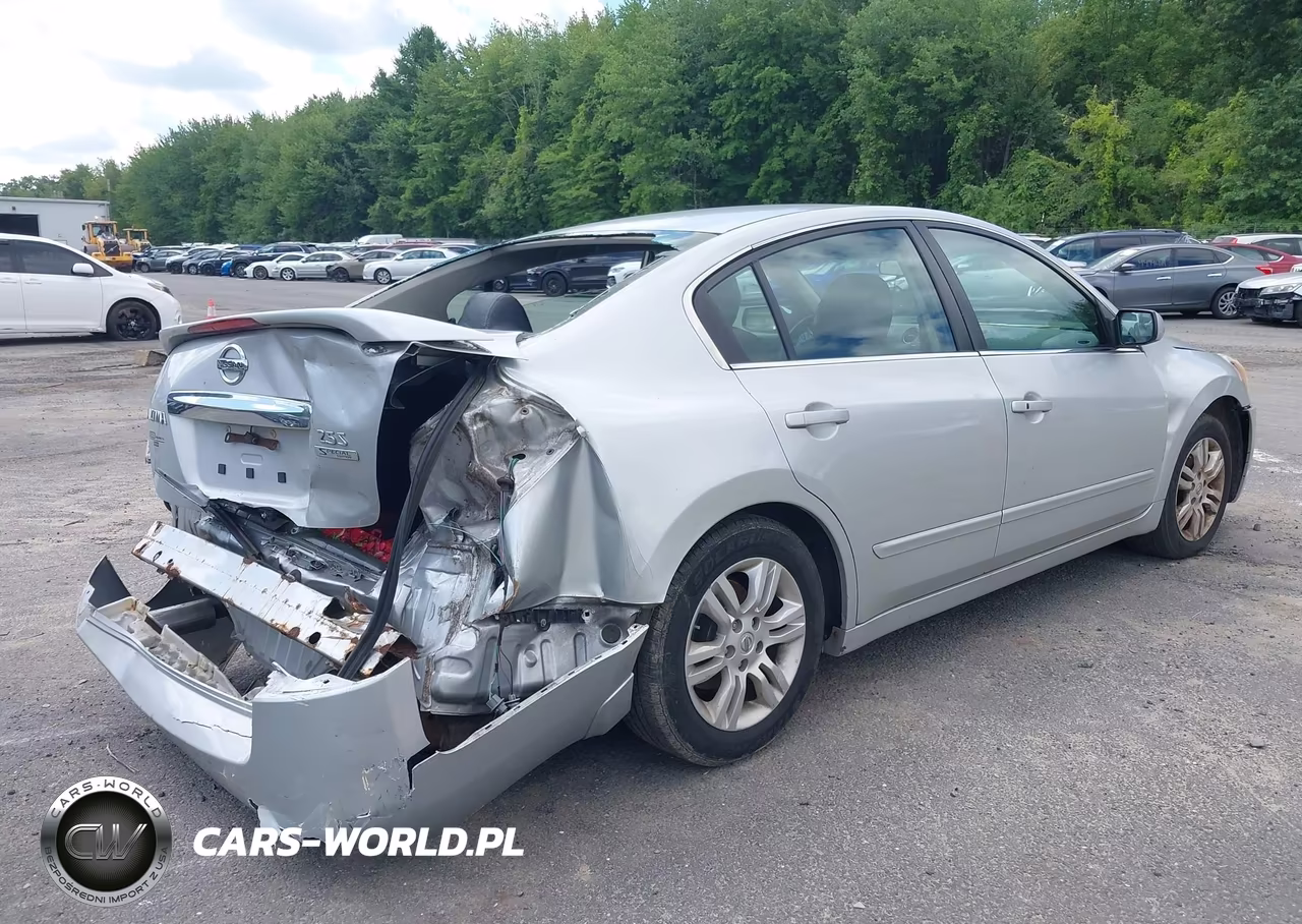 2011 Nissan Altima 2.5 S VIN:1N4AL2AP8BN431121 - 4