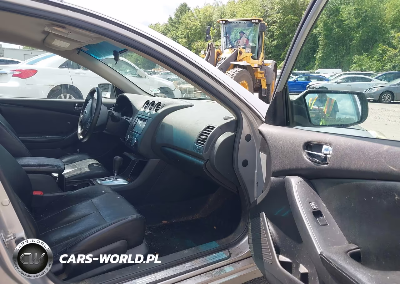 2011 Nissan Altima 2.5 S VIN:1N4AL2AP8BN431121 - 5
