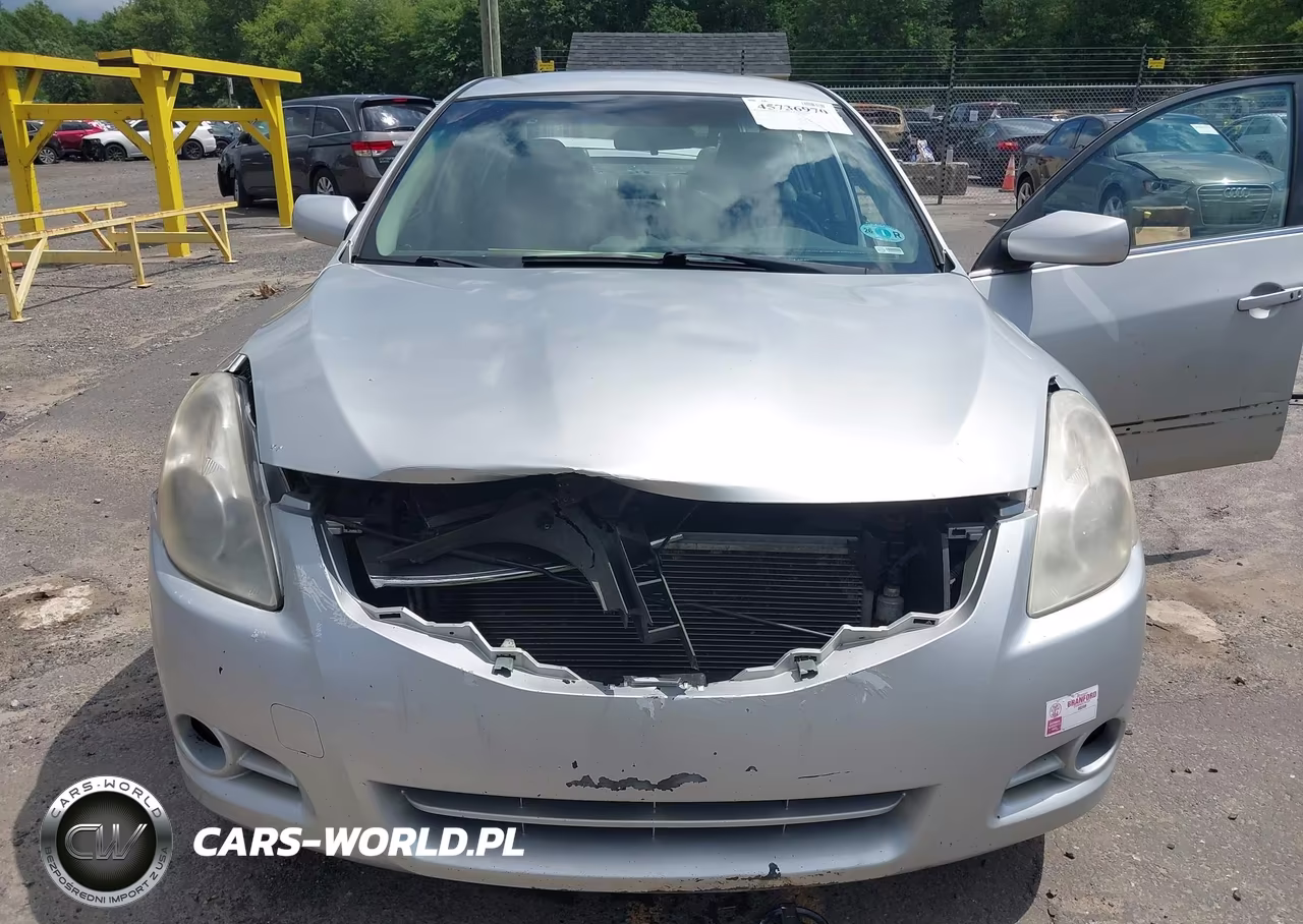 2011 Nissan Altima 2.5 S VIN:1N4AL2AP8BN431121 - 6
