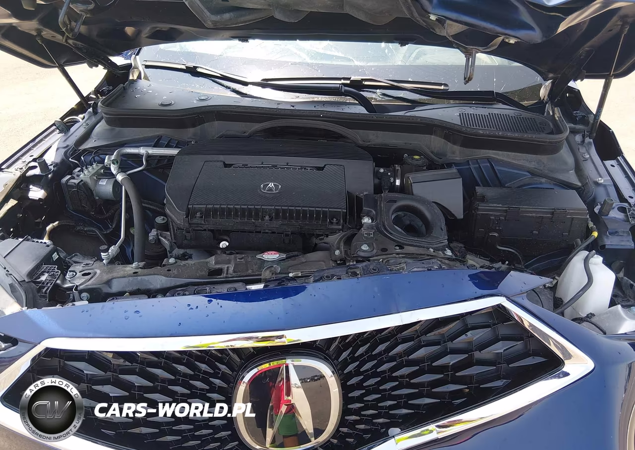 2024 Acura Mdx Technology Package VIN:5J8YE1H49RL010413 - 10