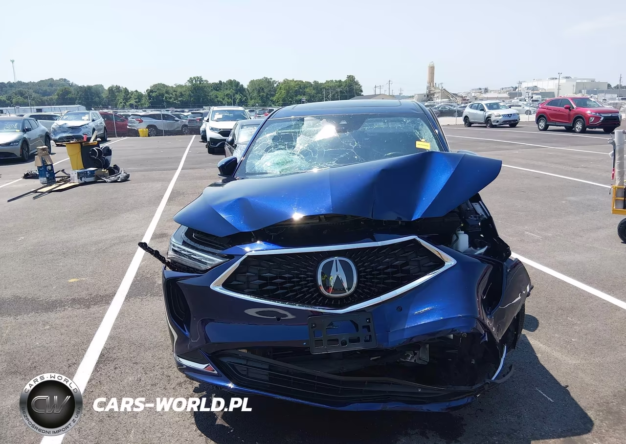 2024 Acura Mdx Technology Package VIN:5J8YE1H49RL010413 - 12