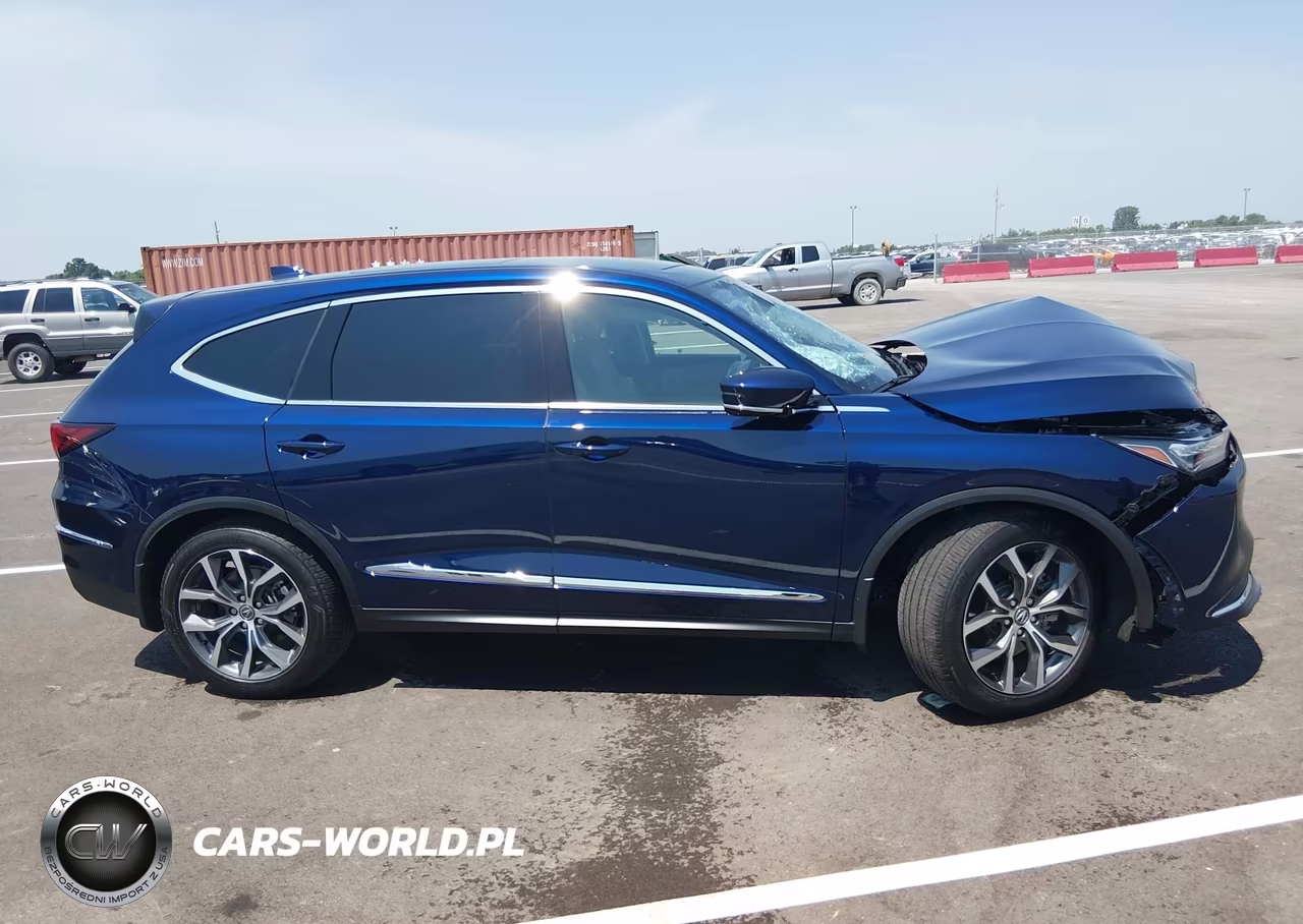2024 Acura Mdx Technology Package VIN:5J8YE1H49RL010413 - 13