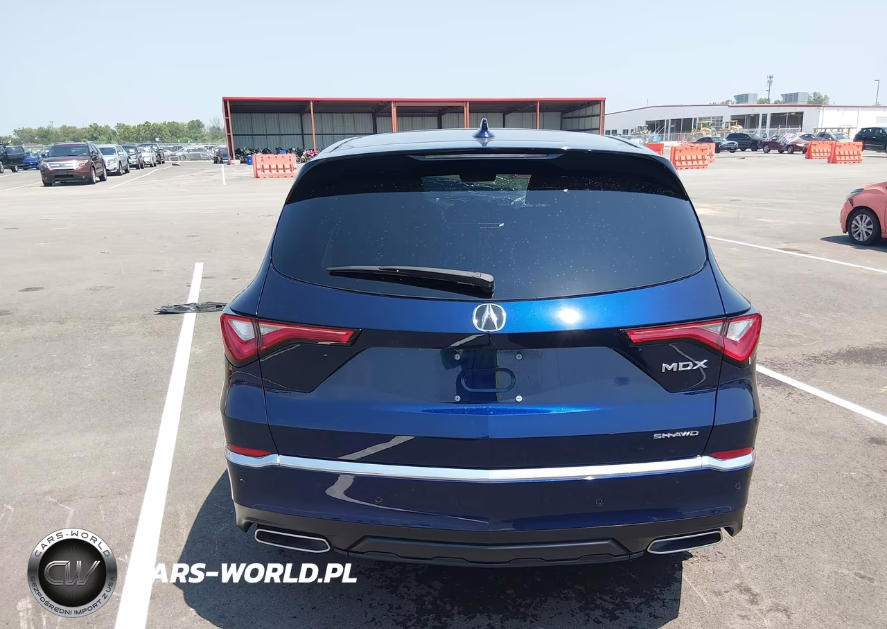 2024 Acura Mdx Technology Package VIN:5J8YE1H49RL010413 - 16