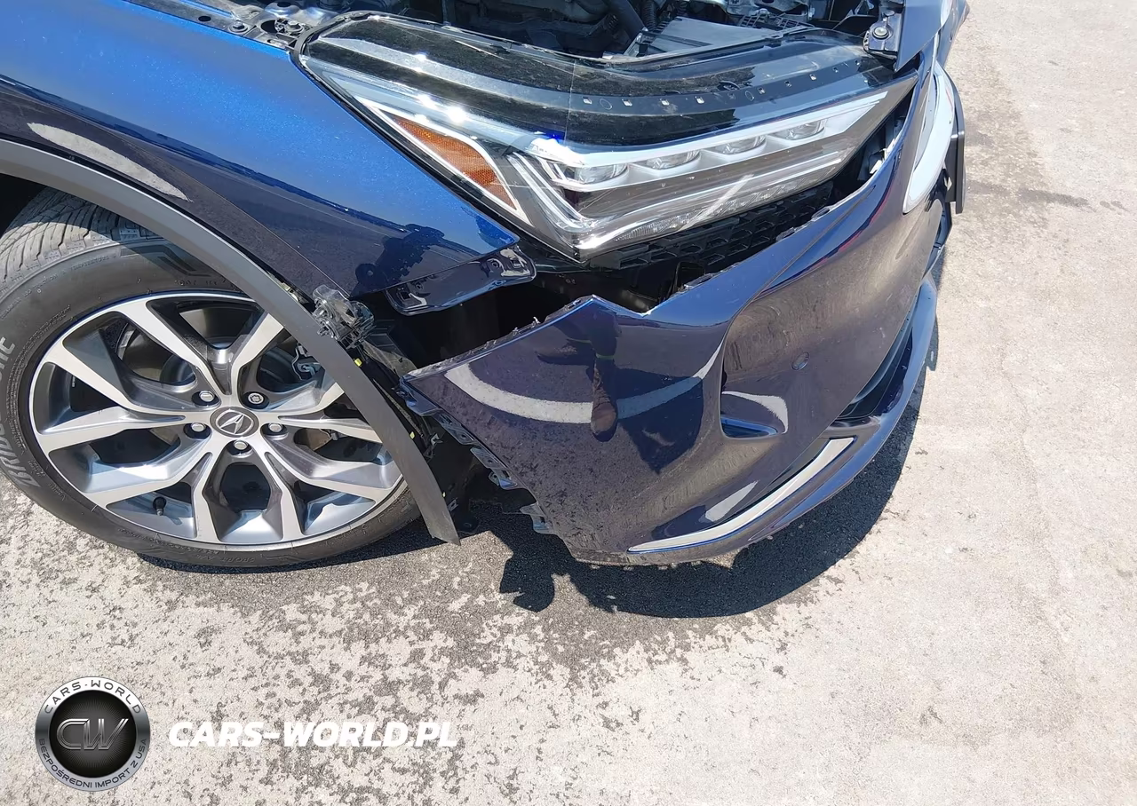 2024 Acura Mdx Technology Package VIN:5J8YE1H49RL010413 - 19