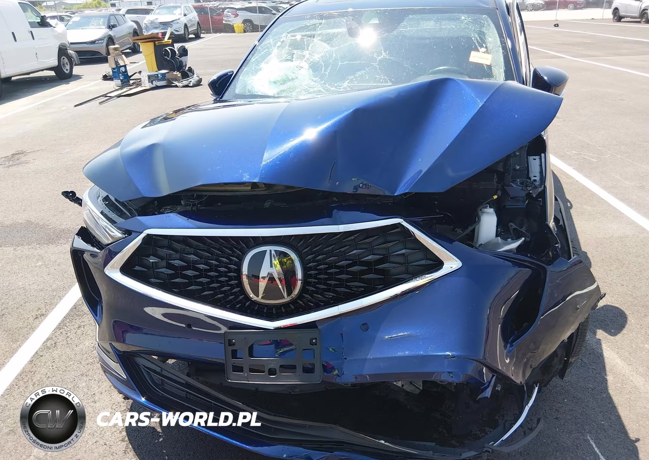 2024 Acura Mdx Technology Package VIN:5J8YE1H49RL010413 - 20