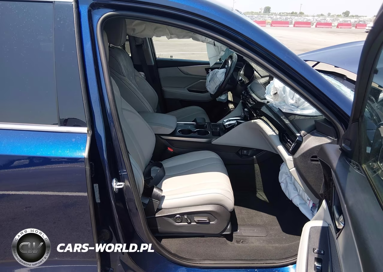 2024 Acura Mdx Technology Package VIN:5J8YE1H49RL010413 - 5