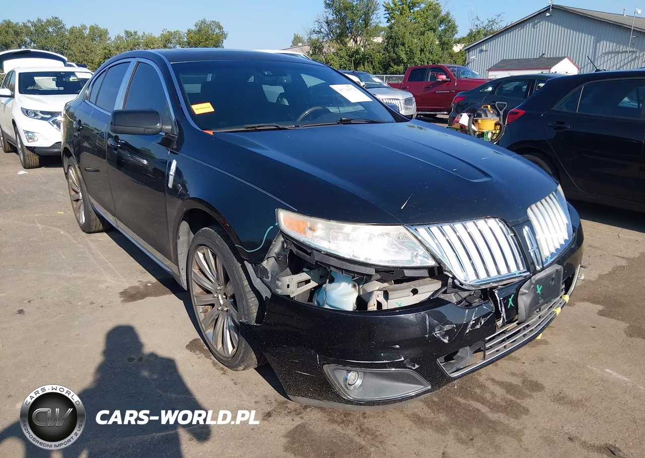 2009 Lincoln Mks – zdjęcie 1 z 16