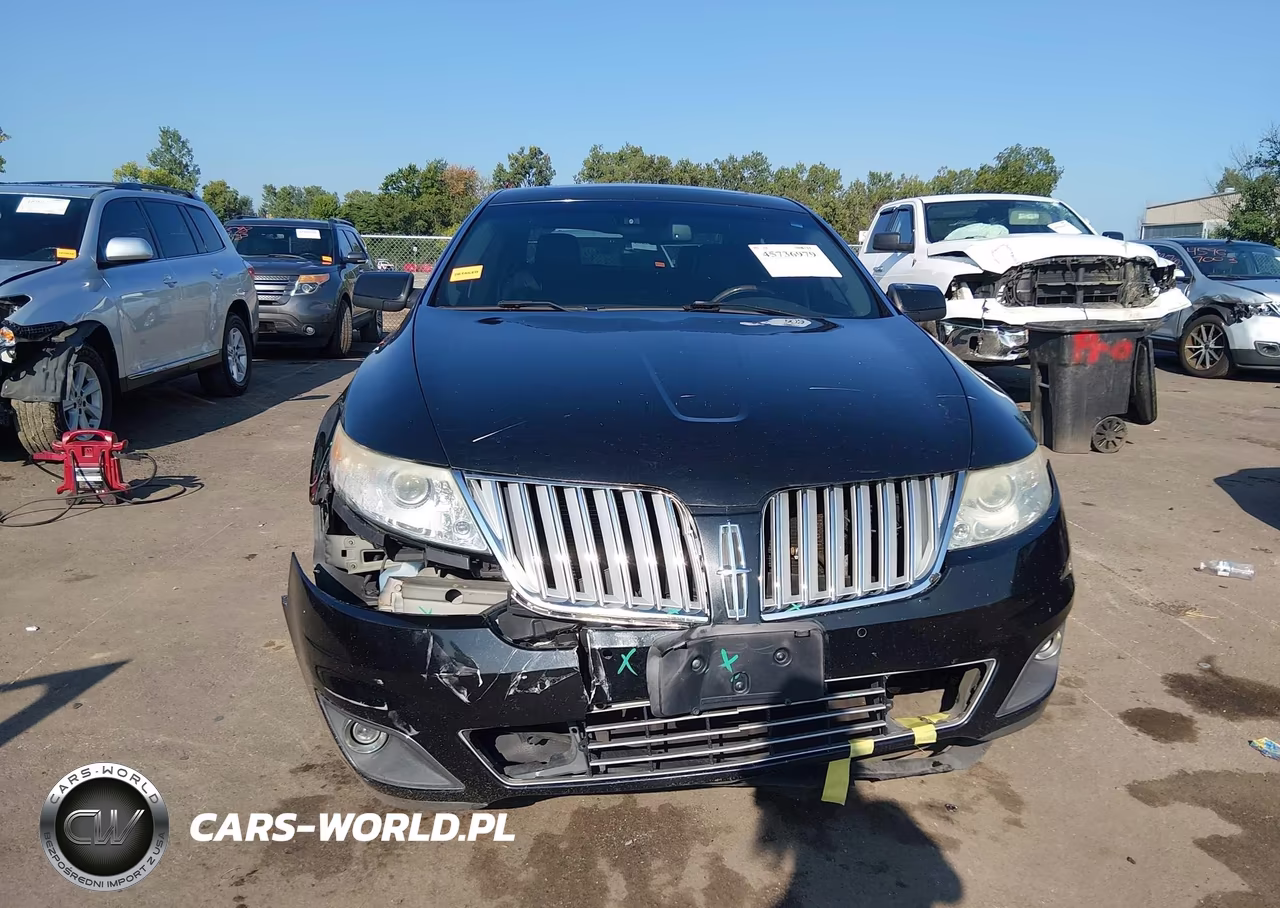 2009 Lincoln Mks VIN:1LNHM93R89G612730 - 12