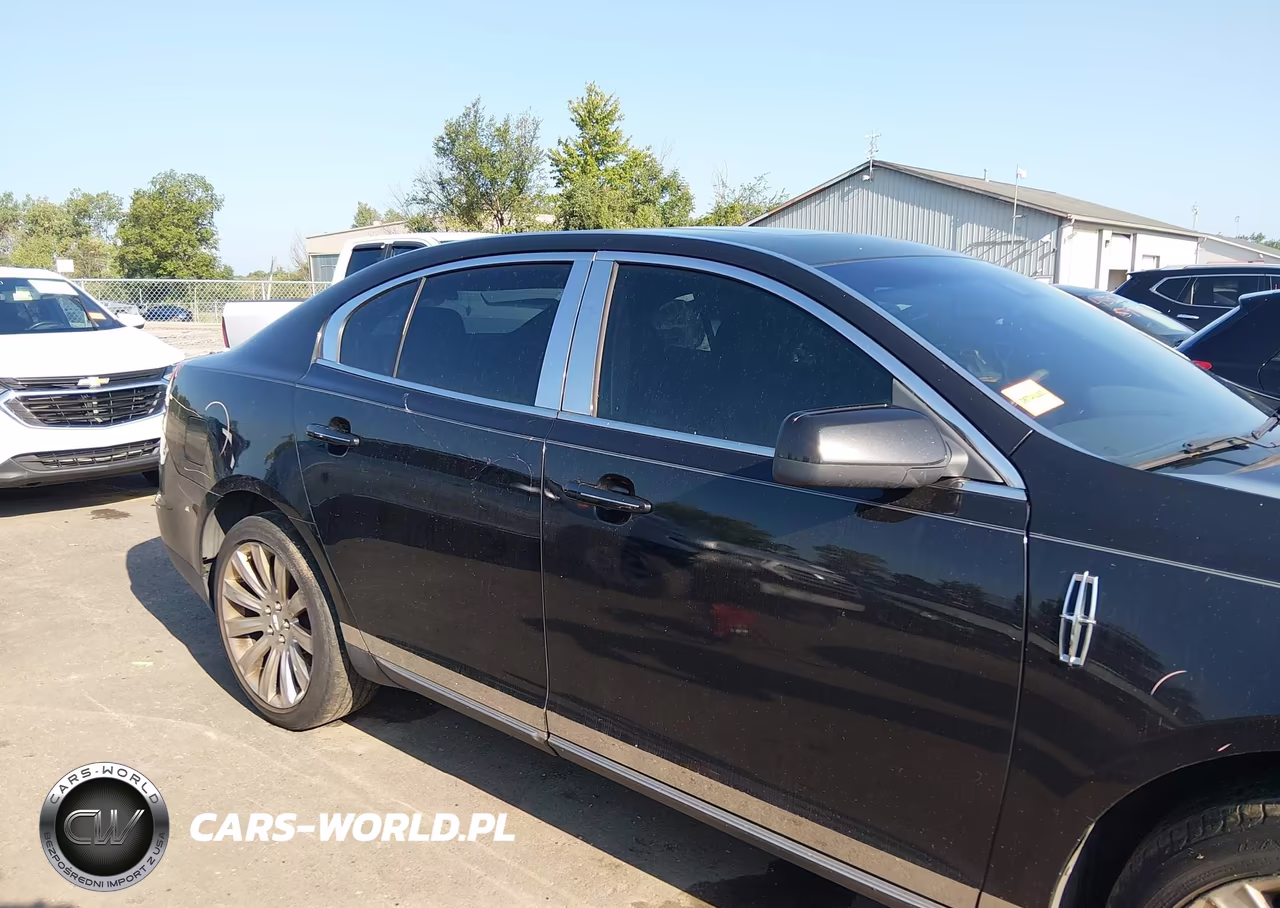 2009 Lincoln Mks VIN:1LNHM93R89G612730 - 13