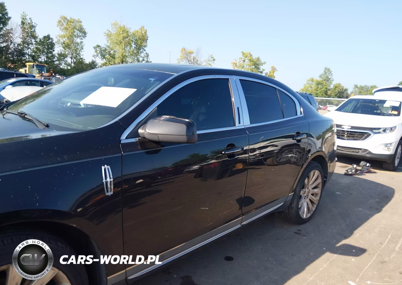 2009 Lincoln Mks VIN:1LNHM93R89G612730 - 14