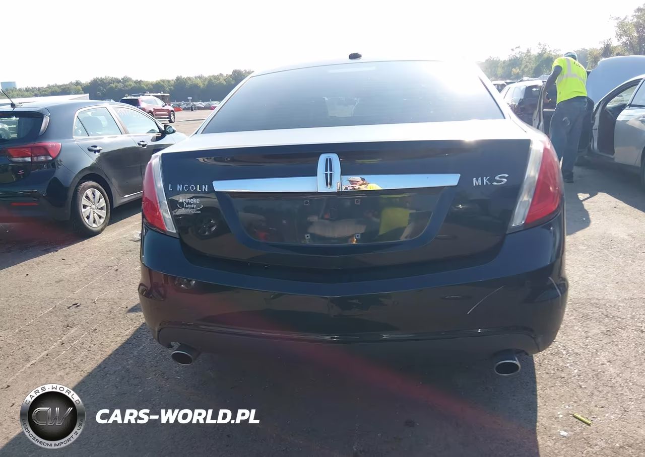 2009 Lincoln Mks VIN:1LNHM93R89G612730 - 16
