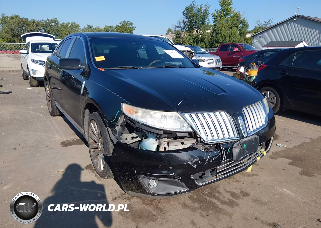 2009 Lincoln Mks VIN:1LNHM93R89G612730 - 6