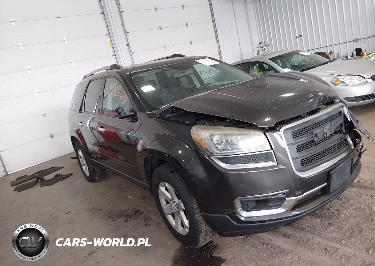 2013 GMC Acadia Sle-2
