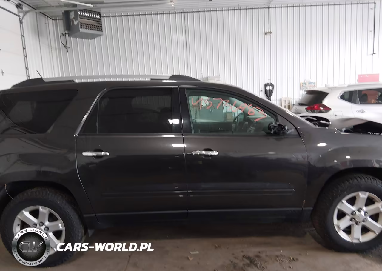 2013 GMC Acadia Sle-2 VIN:1GKKVPKD3DJ176578 - 13