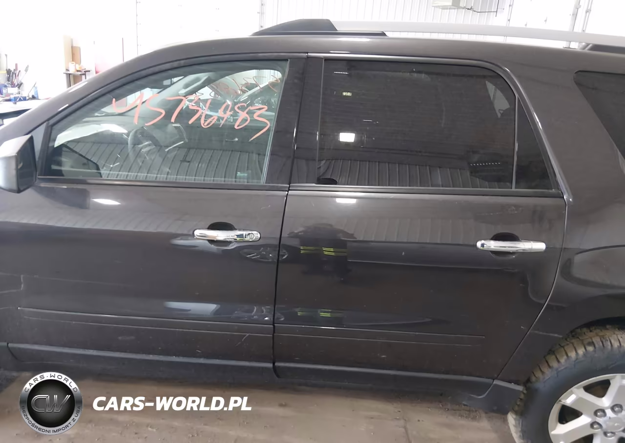 2013 GMC Acadia Sle-2 VIN:1GKKVPKD3DJ176578 - 14