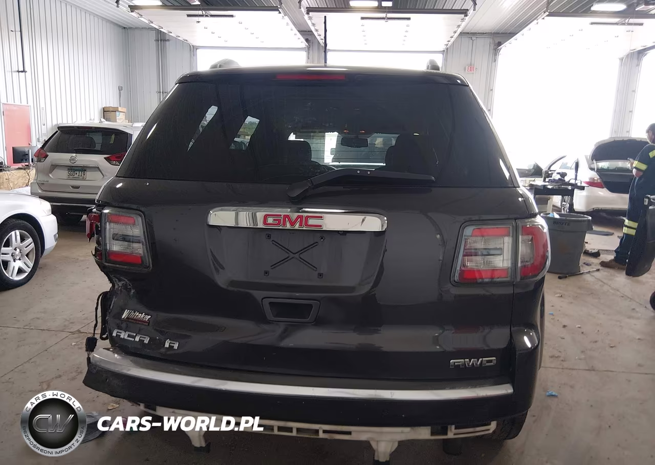 2013 GMC Acadia Sle-2 VIN:1GKKVPKD3DJ176578 - 16