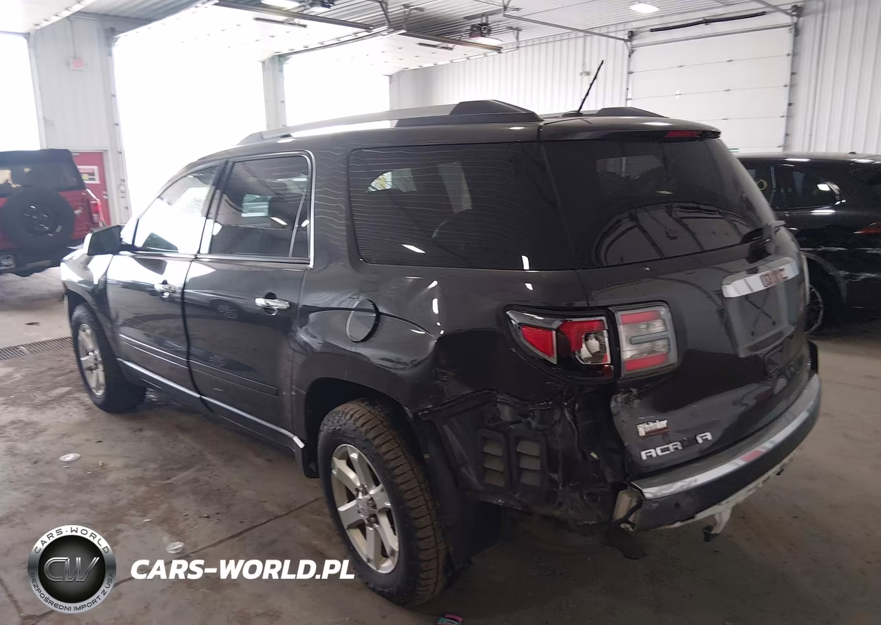 2013 GMC Acadia Sle-2 VIN:1GKKVPKD3DJ176578 - 3