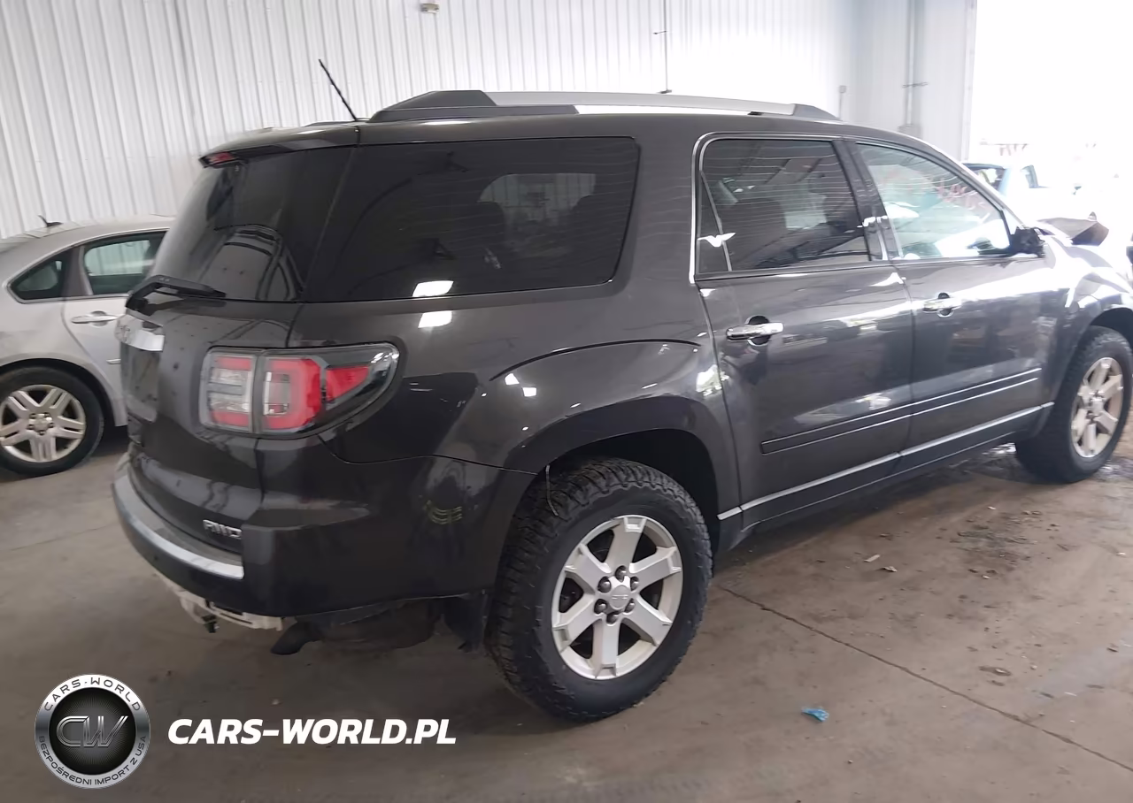 2013 GMC Acadia Sle-2 VIN:1GKKVPKD3DJ176578 - 4