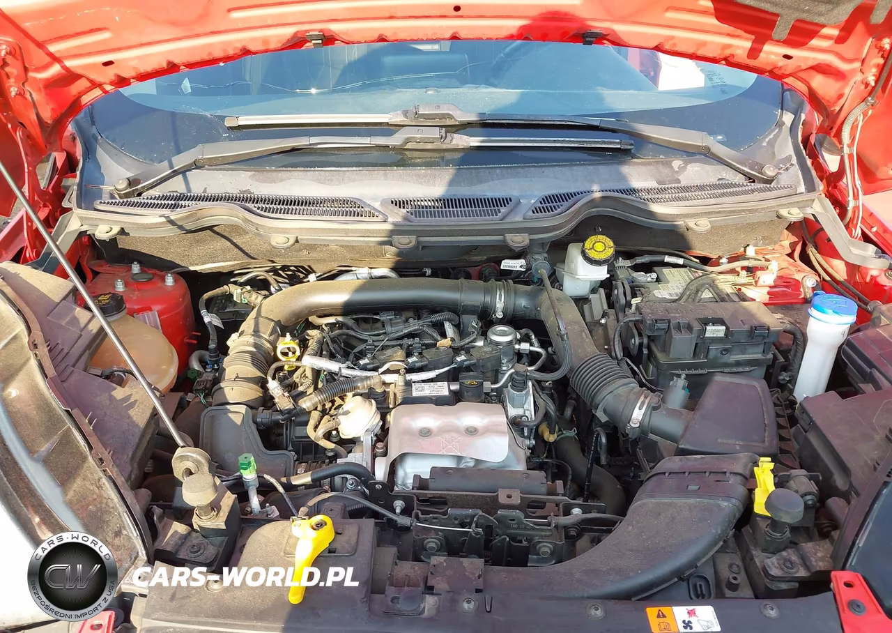 2018 Ford Ecosport Se VIN:MAJ3P1TE8JC235631 - 10