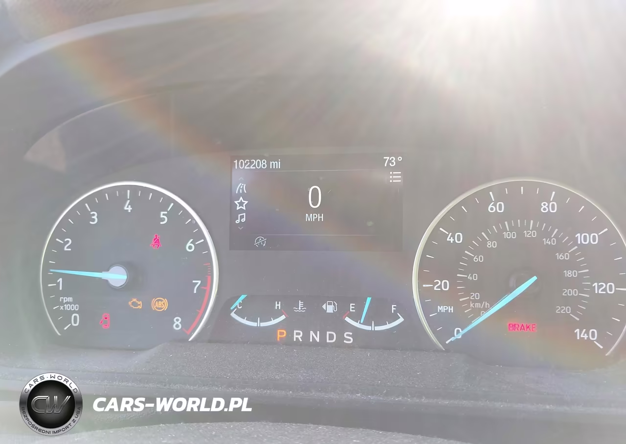 2018 Ford Ecosport Se VIN:MAJ3P1TE8JC235631 - 7