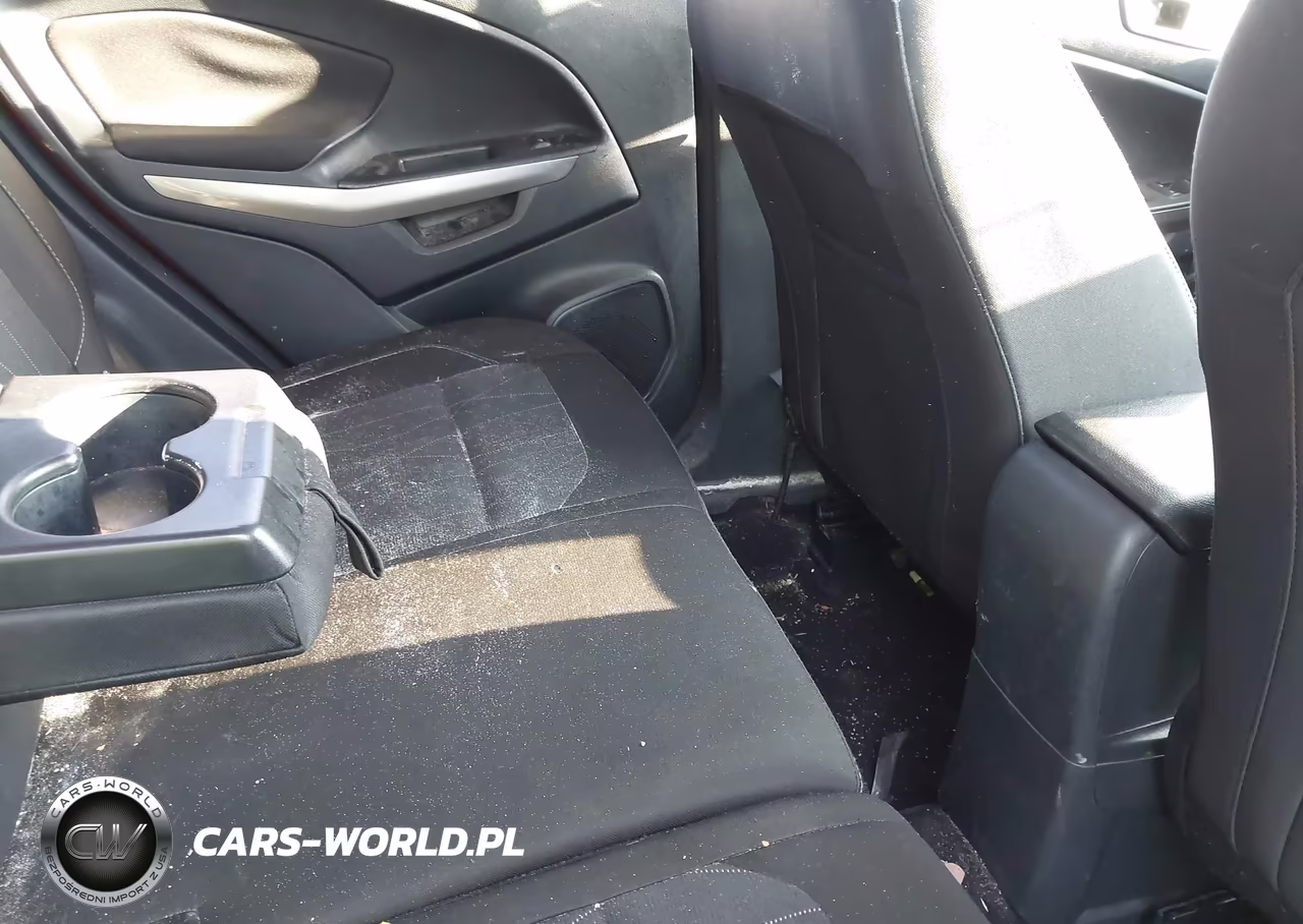 2018 Ford Ecosport Se VIN:MAJ3P1TE8JC235631 - 8