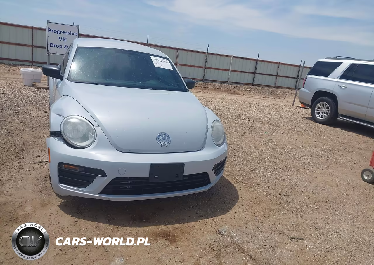 2017 Volkswagen Beetle #Pinkbeetle-1.8T Classic-1.8T S VIN:3VWF17AT1HM630687 - 12