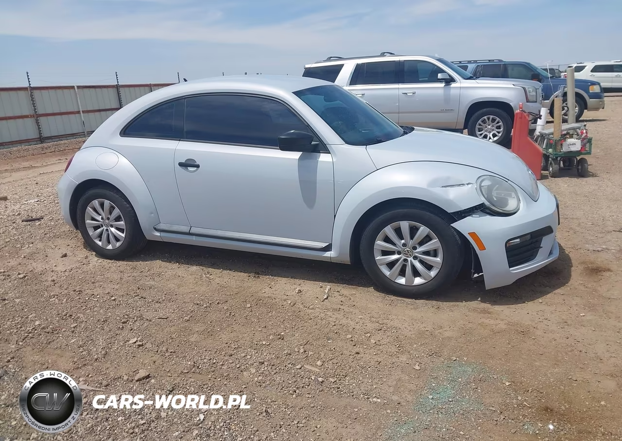 2017 Volkswagen Beetle #Pinkbeetle-1.8T Classic-1.8T S VIN:3VWF17AT1HM630687 - 13