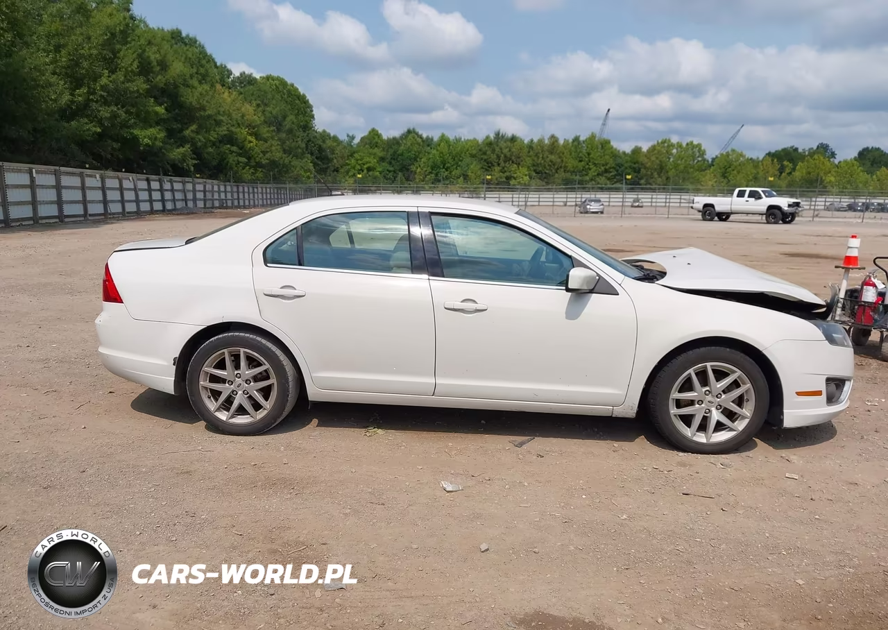 2012 Ford Fusion Sel VIN:3FAHP0JA2CR188441 - 13
