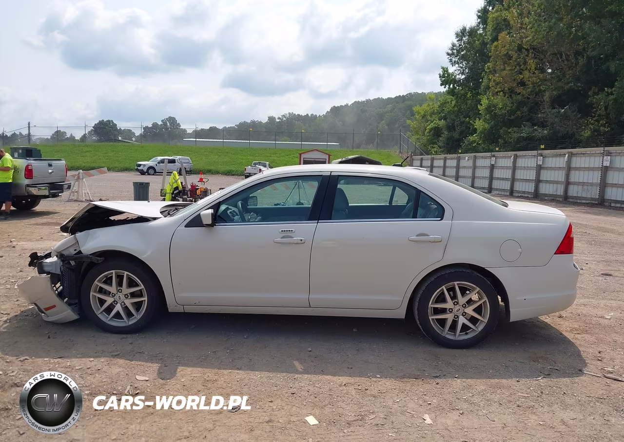 2012 Ford Fusion Sel VIN:3FAHP0JA2CR188441 - 14