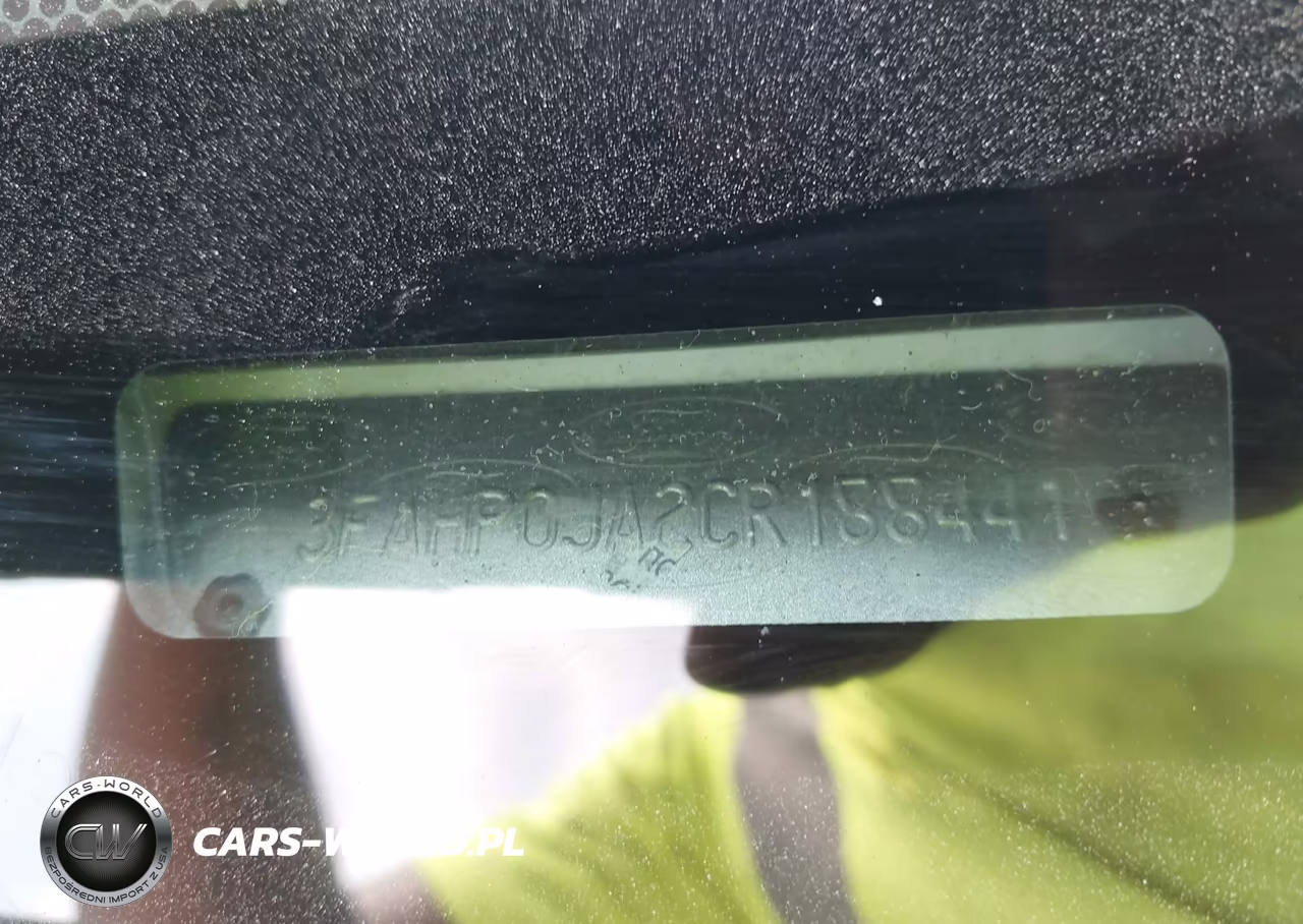 2012 Ford Fusion Sel VIN:3FAHP0JA2CR188441 - 9