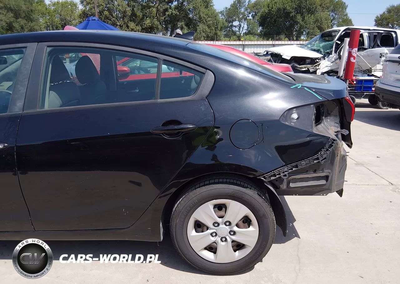 2018 Kia Forte Lx VIN:3KPFK4A79JE181325 - 19
