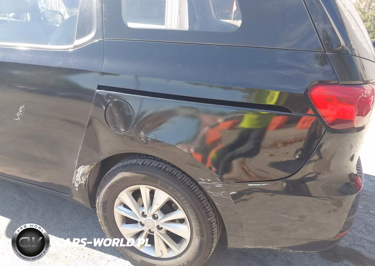 2017 Kia Sedona L VIN:KNDMA5C19H6282874 - 6