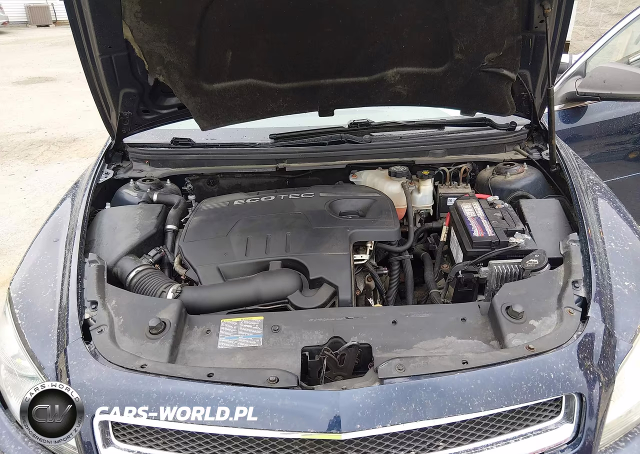 2009 Chevrolet Malibu Ls VIN:1G1ZG57B194204005 - 10