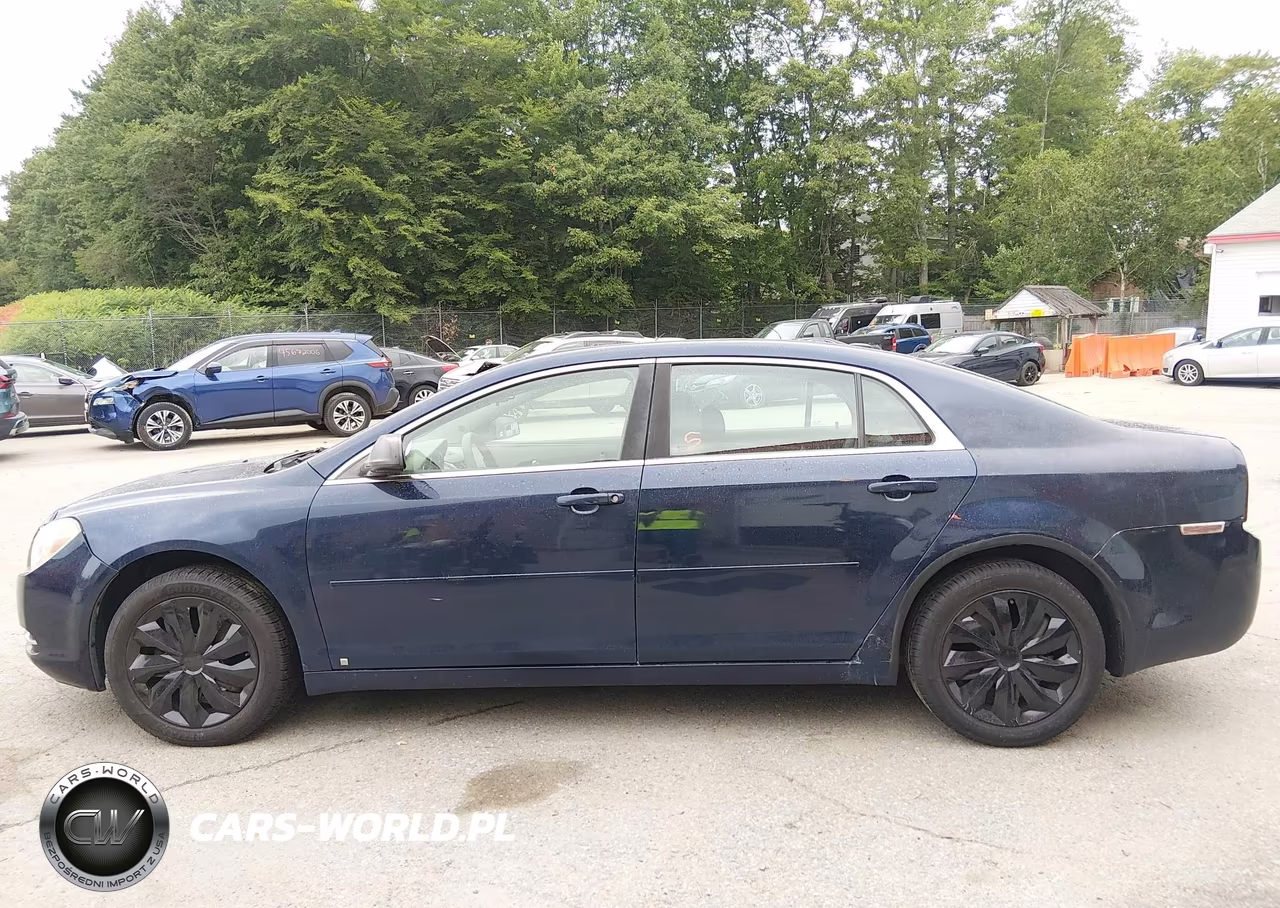 2009 Chevrolet Malibu Ls VIN:1G1ZG57B194204005 - 13
