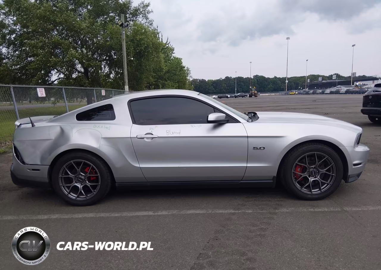 2012 Ford Mustang Gt-Gt Premium VIN:1ZVBP8CF3C5223916 - 13