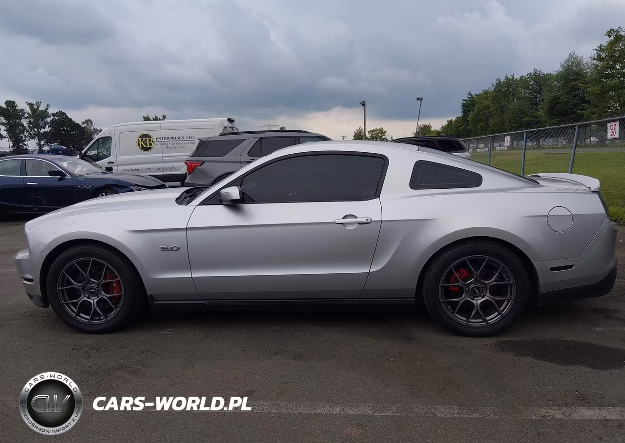2012 Ford Mustang Gt-Gt Premium VIN:1ZVBP8CF3C5223916 - 14