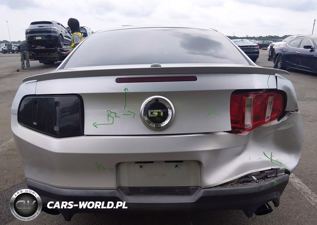2012 Ford Mustang Gt-Gt Premium VIN:1ZVBP8CF3C5223916 - 16