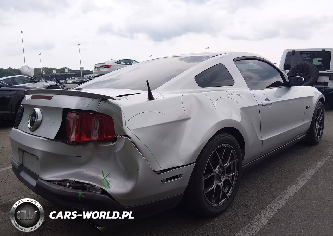 2012 Ford Mustang Gt-Gt Premium VIN:1ZVBP8CF3C5223916 - 6