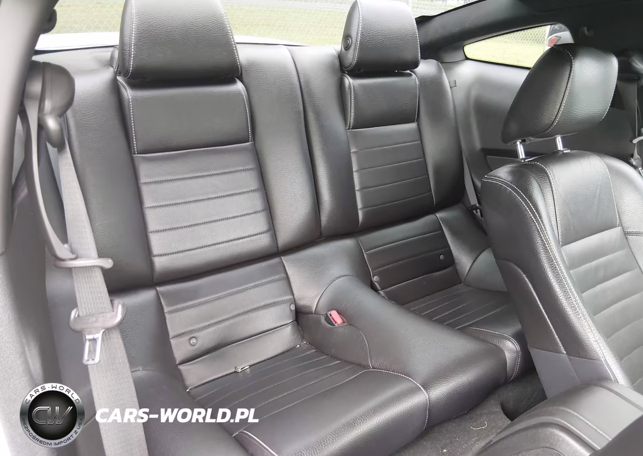 2012 Ford Mustang Gt-Gt Premium VIN:1ZVBP8CF3C5223916 - 8