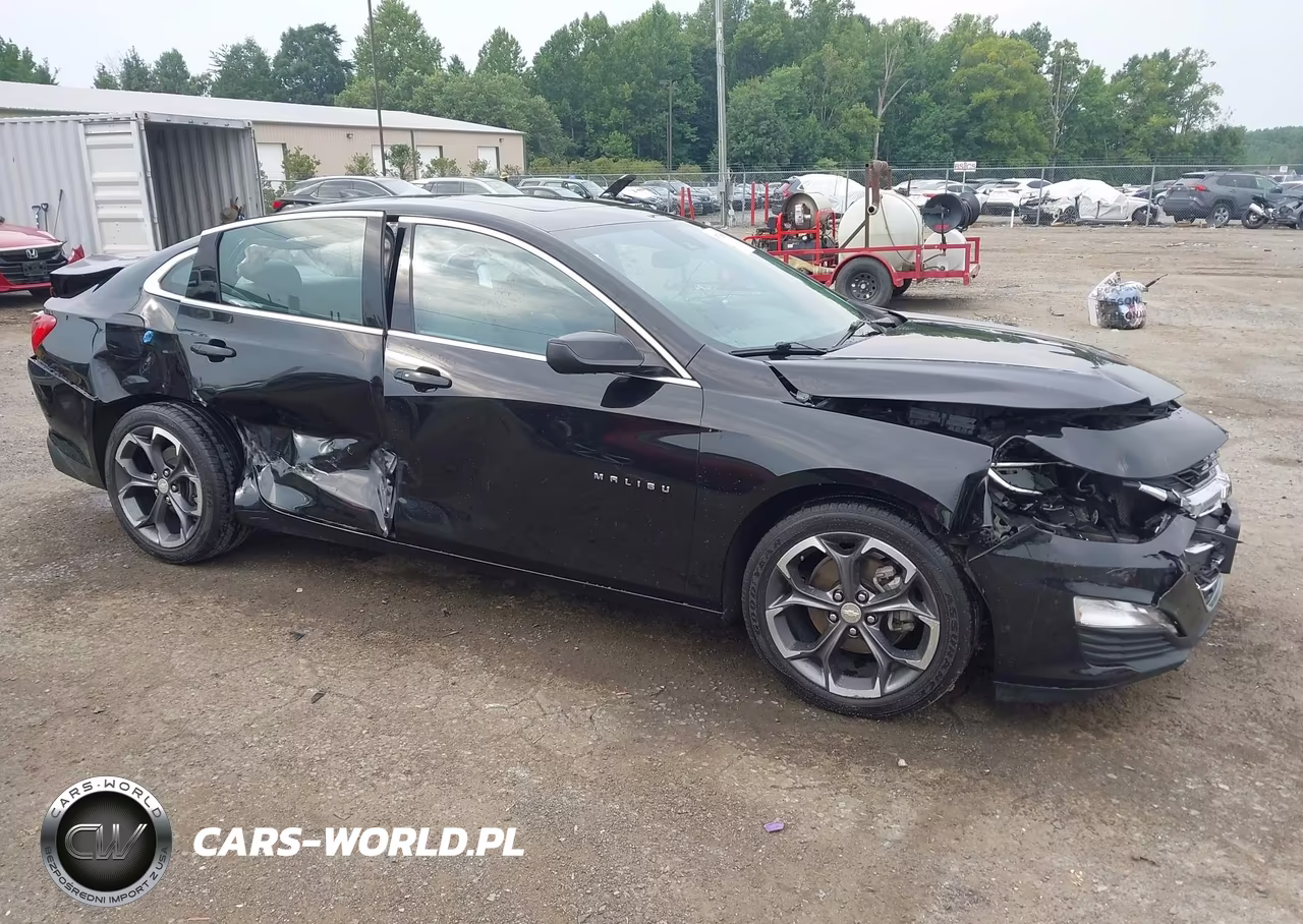 2023 Chevrolet Malibu Fwd 1Lt