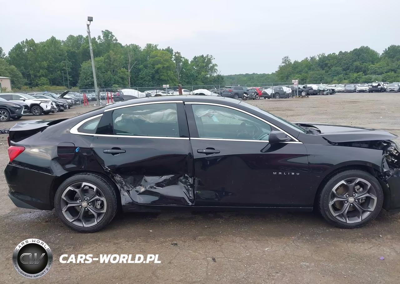 2023 Chevrolet Malibu Fwd 1Lt VIN:1G1ZD5ST8PF234712 - 13