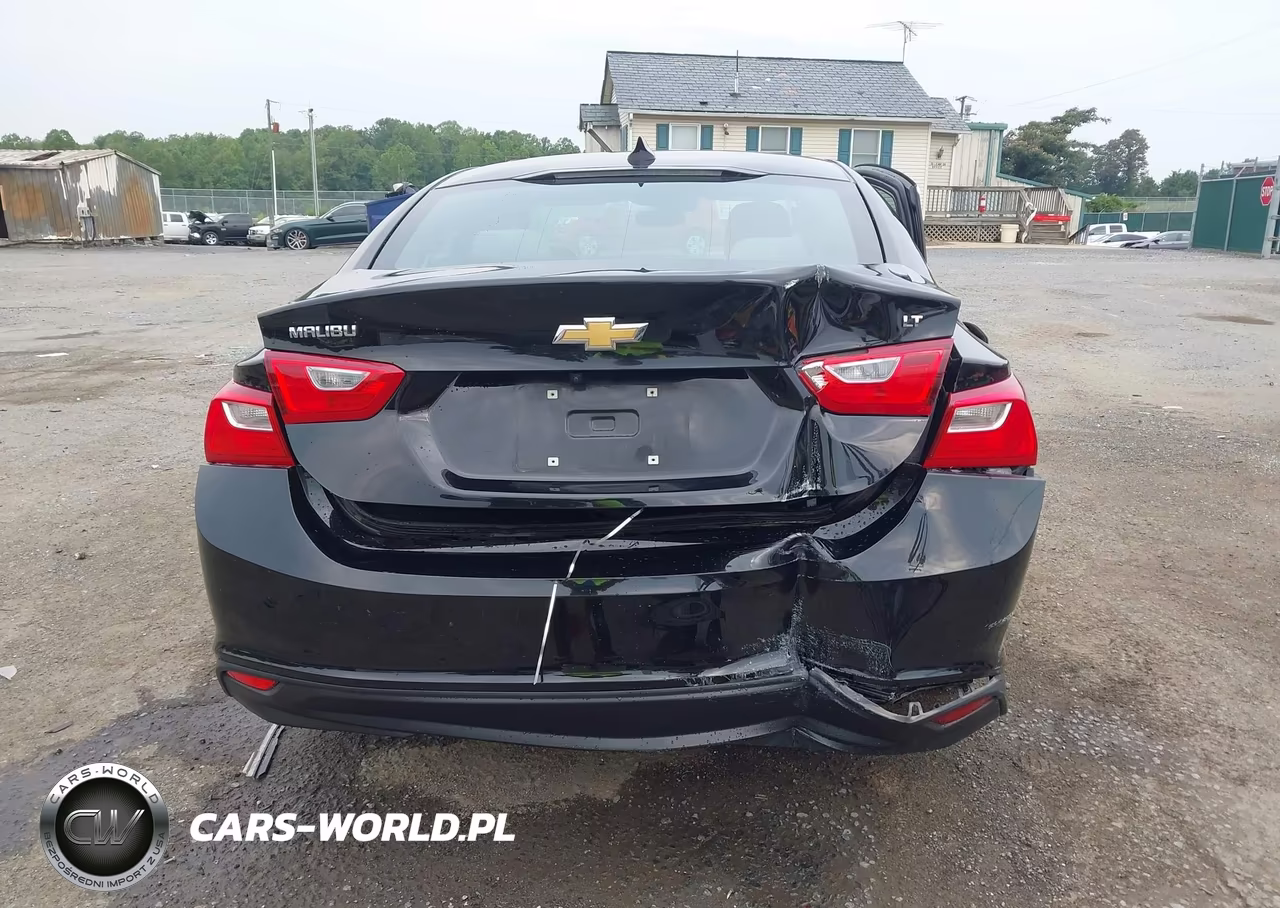 2023 Chevrolet Malibu Fwd 1Lt VIN:1G1ZD5ST8PF234712 - 16